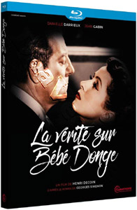The Truth About Bebe Donge | La vrit sur Bb Donge  |   Blu-Ray